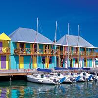 Karibik Dominikanische Republik