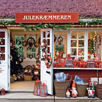 Kopenhagen - Ostsee Kreuzfahrt AIDA