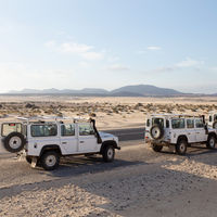 Jeeptour auf Kreuzfahrt-Landgängen