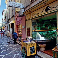 Basar auf Kreuzfahrt-Landgängen