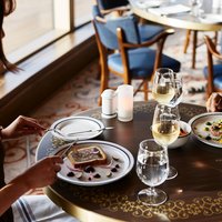 Feinste französische Spezialitäten im La Mer Spezialitätenrestaurant