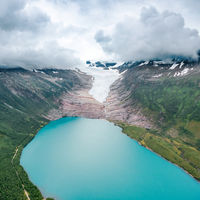 Norwegen Kreuzfahrt Ausflüge mit Wandern