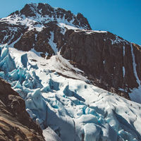 Norwegen Kreuzfahrten Ausflug zum Gletscher