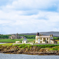 Kreuzfahrt zu den Orkney Inseln