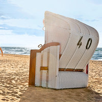 Ostsee Strandkorb