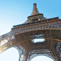 Paris Ausflug mit AIDA