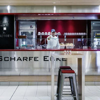 Scharfe Ecke Restaurant AIDAprima Bild 