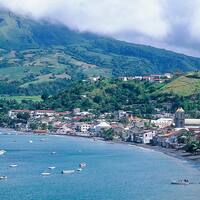 Ausflug auf Martinique
