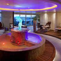 Seabourn Sojourn im Wellness-Bereich