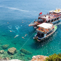 Tagesausflug Kreuzfahrten Bootsausflug