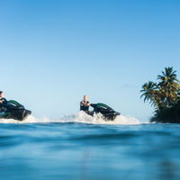 Jetski auf Kreuzfahrt-Ausflügen