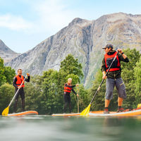Tagesausflug Kreuzfahrten SUP