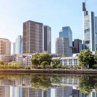 AIDA Flug ab Frankfurt