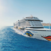 aida Kanaren Kreuzfahrten