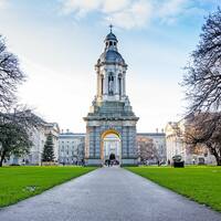 Kreuzfahrt Dublin Trinity College