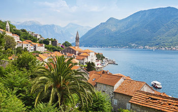 Mit AIDA die Adria ab Korfu