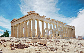 Adria & Griechenland ab Korfu 1