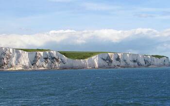 Ärmelkanal & Golf von Biskaya 2 mit AIDA