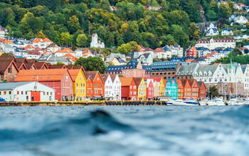 England, Schottland & Norwegen