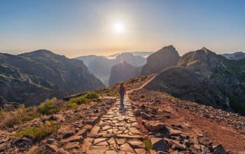 Große Winterpause Azoren & Marokko