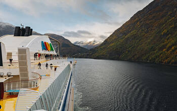 Große Winterreise im hohen Norden