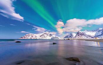 Herbstliche Nordlichter ab Kiel 2
