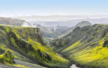 Island, Großbritannien & Norwegen