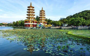 Japan, Taiwan, Vietnam & Hongkong