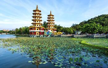 Japan, Taiwan, Vietnam & Hongkong