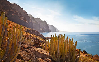 Kanaren & Madeira ab Teneriffa