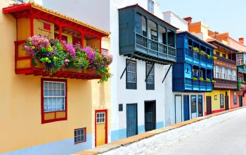 Kanaren & Mittelmeer ab Gran Canaria