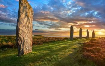 Königreich Großbritannien ab Hamburg mit AIDA