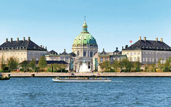 Kurzreise ab Kiel mit Kopenhagen mit AIDAnova