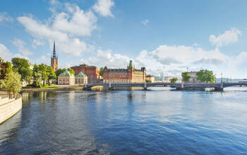 Kurzreise nach Schweden mit AIDAdiva