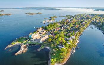 Kurzreise nach Skandinavien im Oslofjord