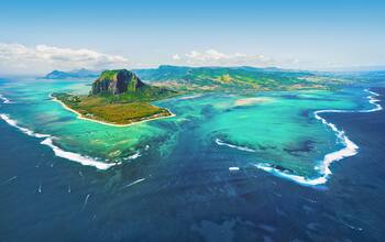 Mauritius, Seychellen & Madagaskar mit AIDAblu