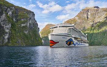 MOIN Cruise mit AIDAperla