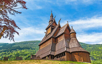 Norwegen ab Warnemünde mit AIDAdiva