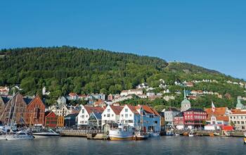 Norwegen und Dänemark auf einer AIDA Kreuzfahrt entdecken