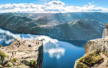 Norwegen & Dänemark ab Kiel