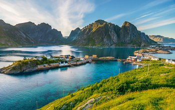 Norwegen mit Lofoten & Nordkap
