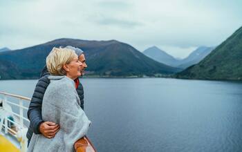 Norwegen mit Lofoten & Vesterålen ab Hamburg mit AIDA