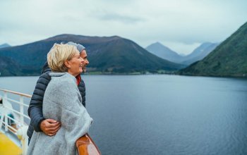 Norwegen mit Lofoten & Vesterålen mit AIDA