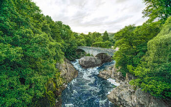 Norwegen, Schottland & Dänemark 1