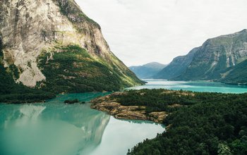 Norwegens Fjorde mit AIDAsol