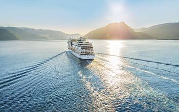 Norwegens Fjorde ab Warnemünde 1