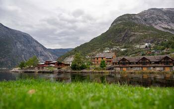 Norwegens Fjorde ab Warnemünde 2