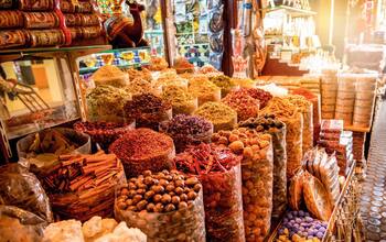 Orient ab Dubai 2 mit AIDA