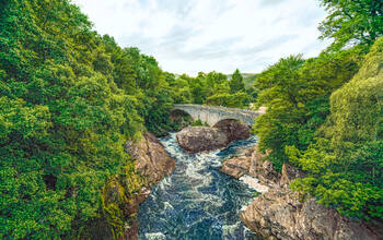 Schottische Highlights ab Hamburg
