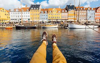 Skandinavische Highlights ab Kiel